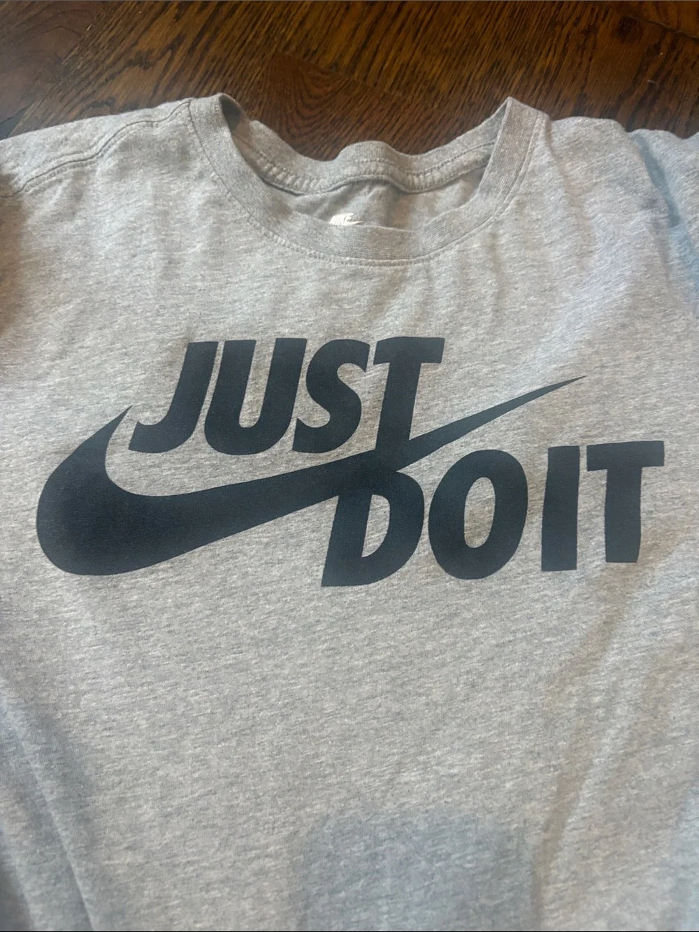 2 Nike Tees and Adidas Tee